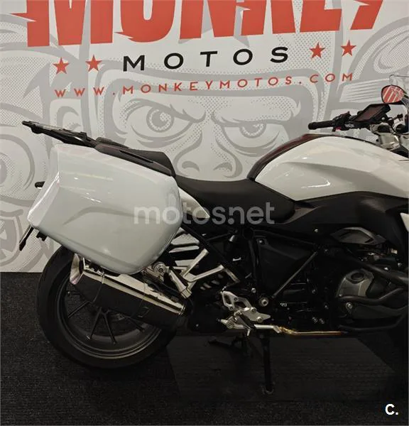 BMW R 1250 RS – Vista 11