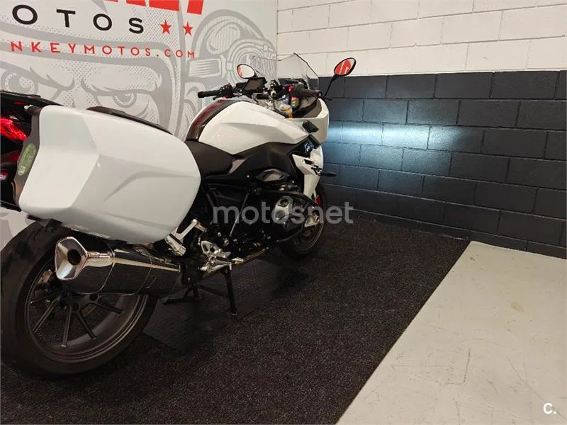 BMW R 1250 RS – Vista 3