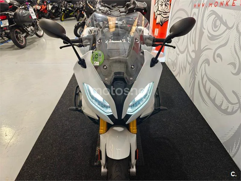 BMW R 1250 RS – Vista 4