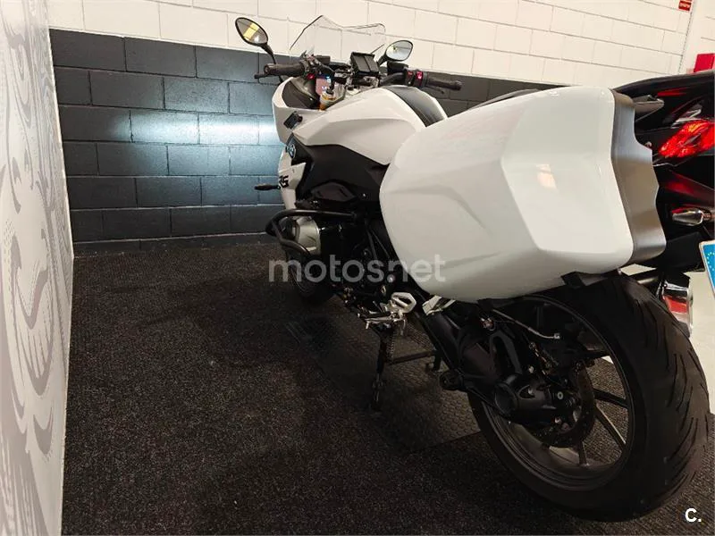 BMW R 1250 RS – Vista 5