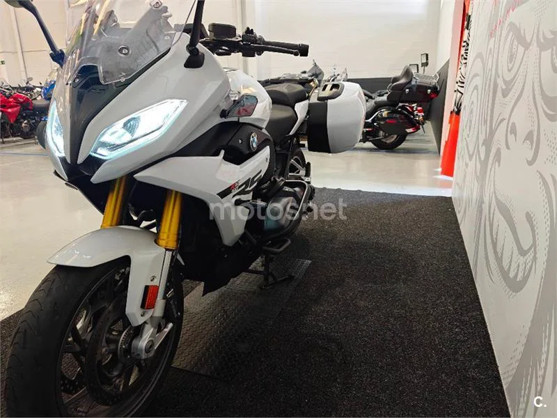 BMW R 1250 RS – Vista 6