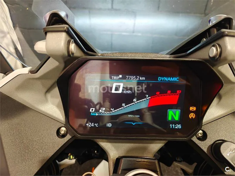 BMW R 1250 RS – Vista 8
