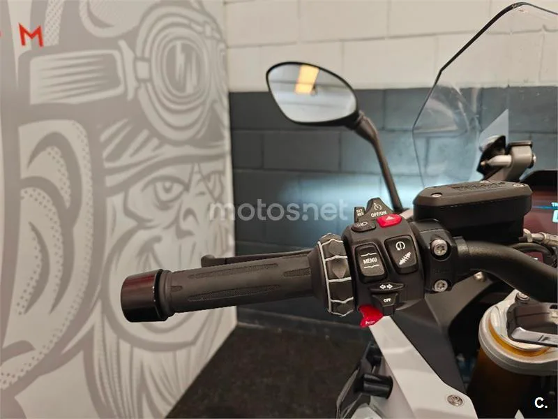BMW R 1250 RS – Vista 9