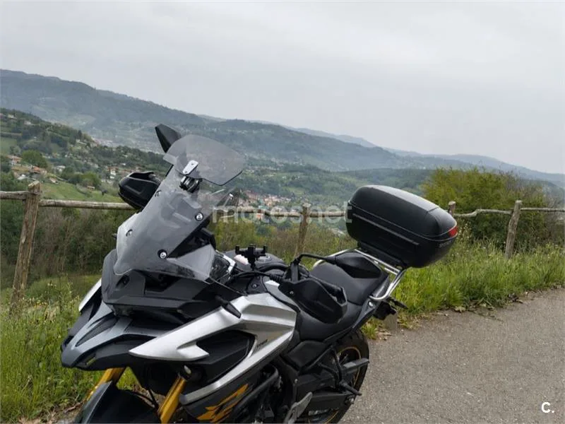 Voge 525 DSX – Vista 3