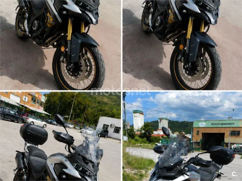 Voge 525 DSX – Vista 4