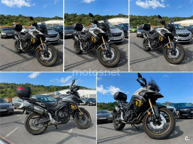 Voge 525 DSX – Vista 5