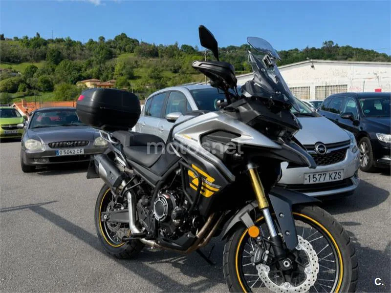 Voge 525 DSX – Vista 6