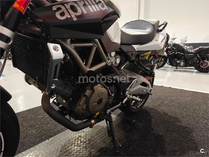 Aprilia Shiver 750 – Vista 13