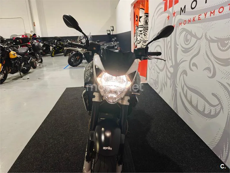 Aprilia Shiver 750 – Vista 4