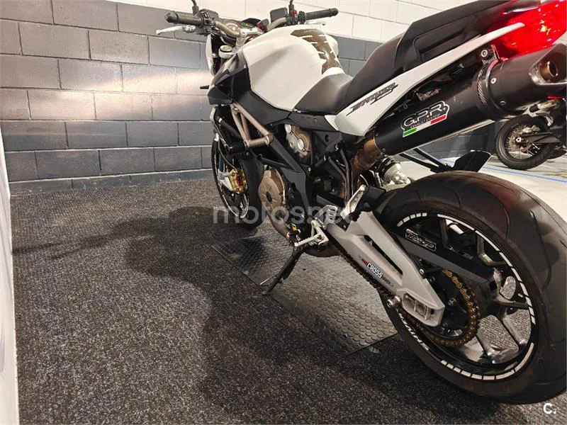 Aprilia Shiver 750 – Vista 5
