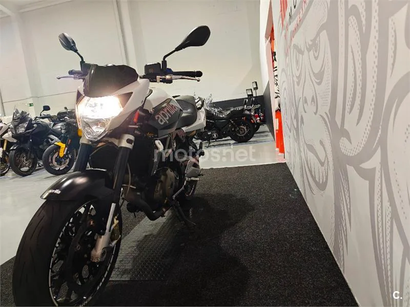 Aprilia Shiver 750 – Vista 6
