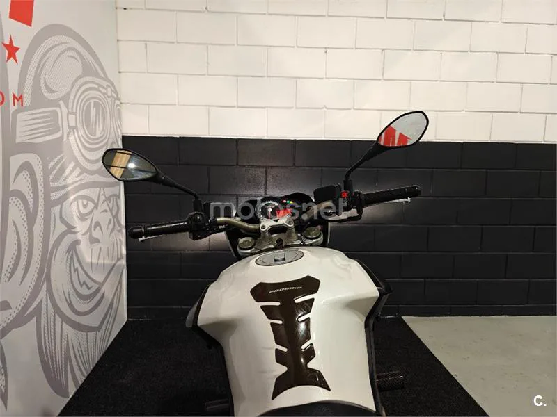 Aprilia Shiver 750 – Vista 7