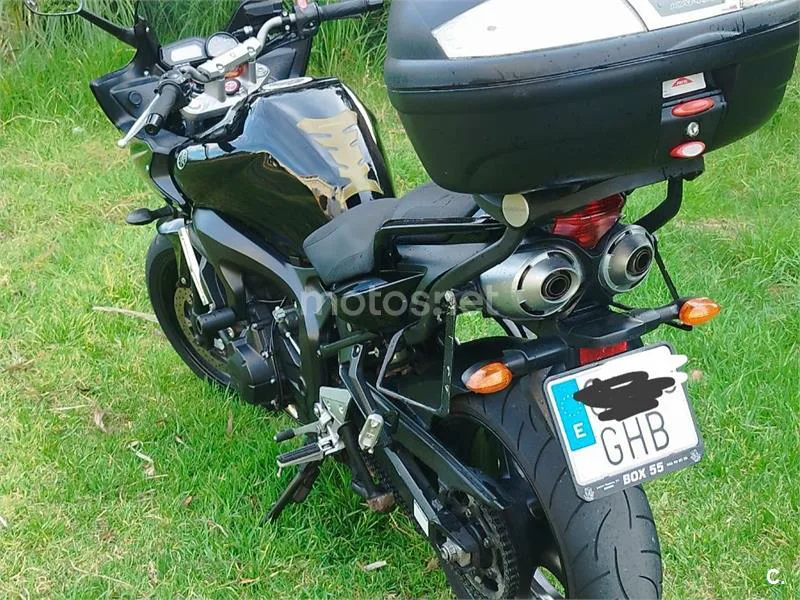 Yamaha FZ6 Fazer S2 3400 € 2008 Valencia - 1