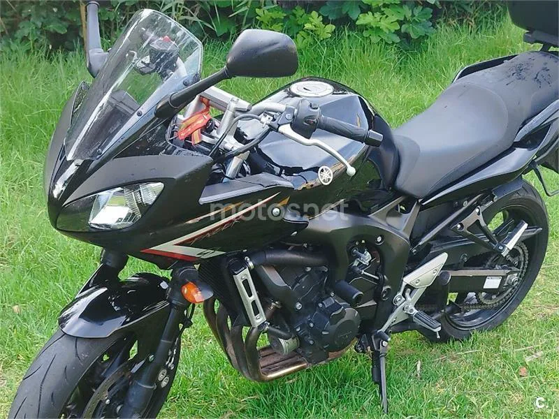 Yamaha FZ6 Fazer S2 3400 € 2008 Valencia - 2