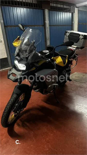BMW F 850 – Vista 5