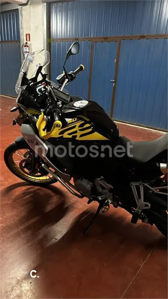 BMW F 850 – Vista 6