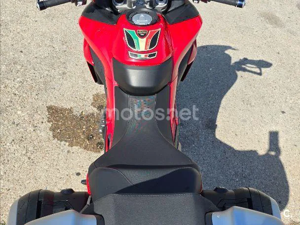 Ducati Multistrada 1200 – Vista 3