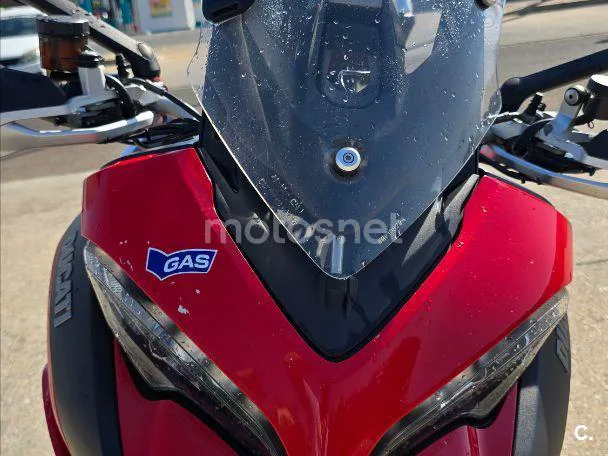 Ducati Multistrada 1200 – Vista 4