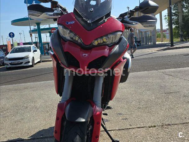 Ducati Multistrada 1200 – Vista 5