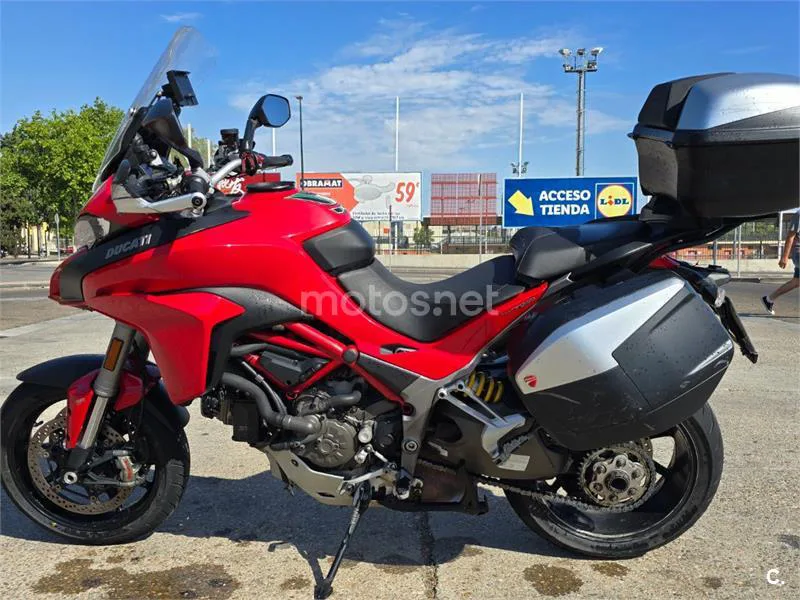 Ducati Multistrada 1200 – Vista 6