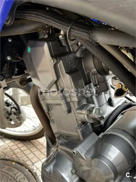 Yamaha XT 660 R – Vista 11