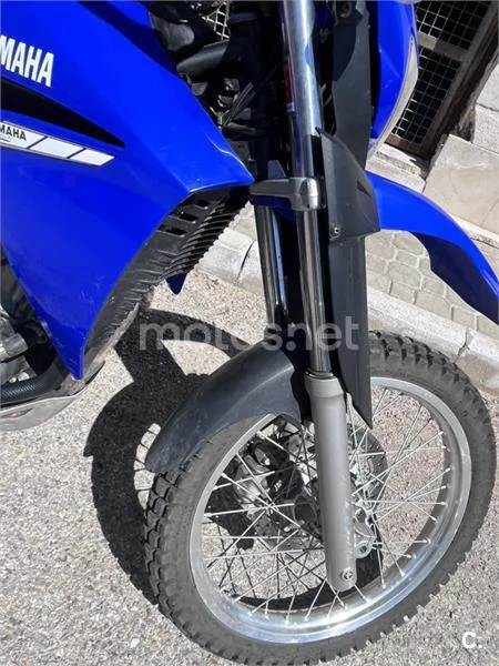 Yamaha XT 660 R – Vista 3