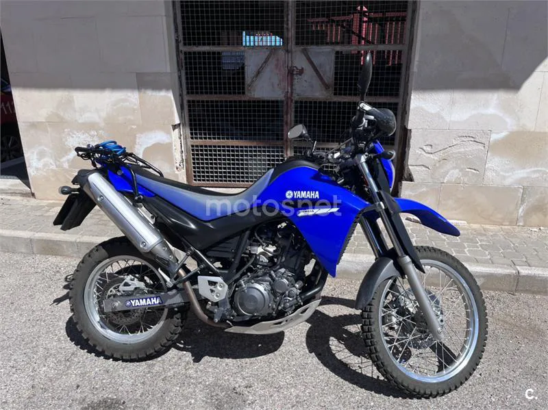 Yamaha XT 660 R – Vista 5
