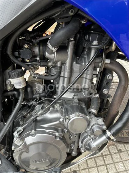 Yamaha XT 660 R – Vista 6