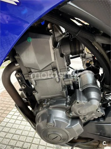 Yamaha XT 660 R – Vista 7