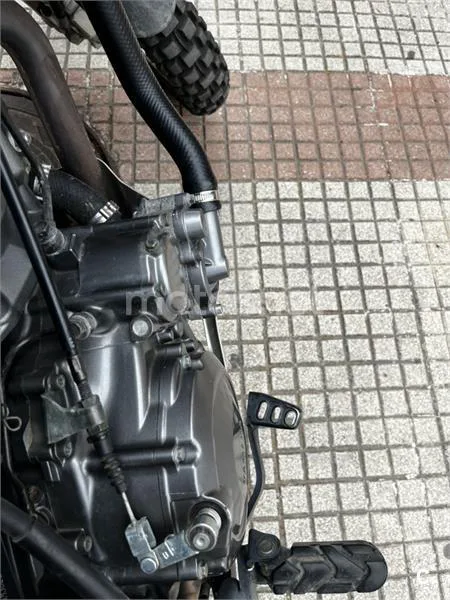 Yamaha XT 660 R – Vista 10