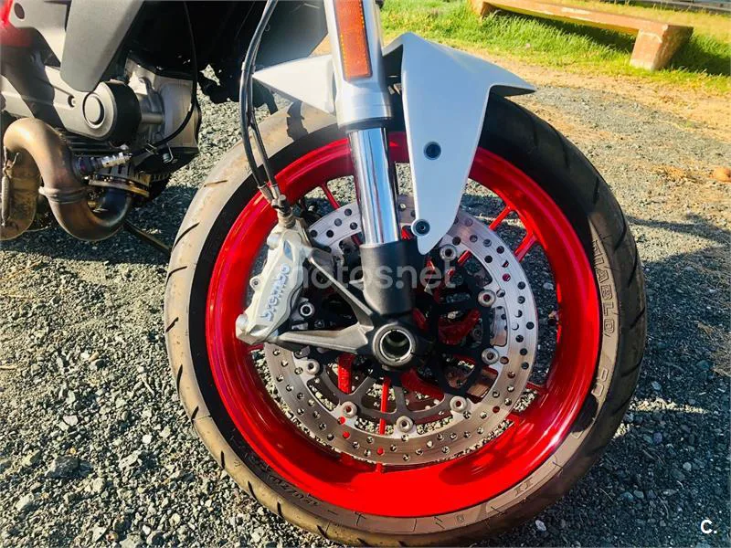 Ducati Monster 797 – Vista 8
