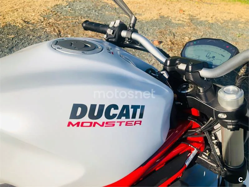 Ducati Monster 797 – Vista 10