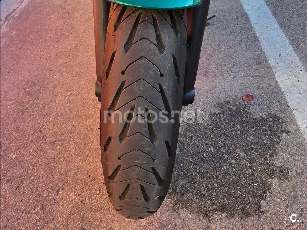 Kawasaki Z650 – Vista 14