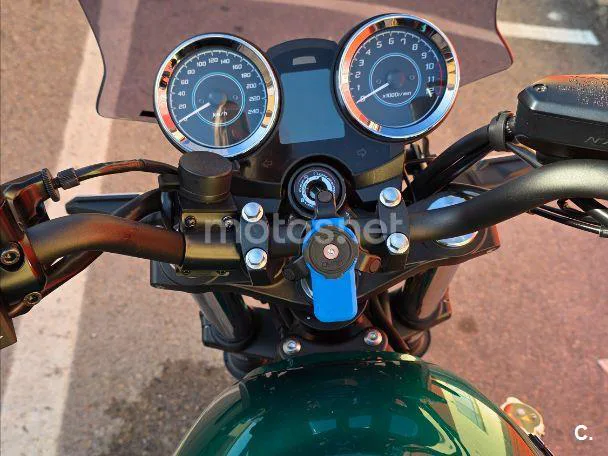 Kawasaki Z650 – Vista 5