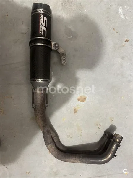 Kawasaki ER-6N – Vista 4