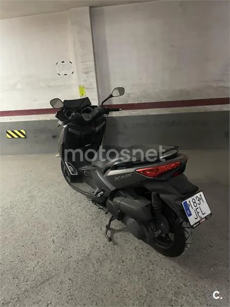 Yamaha XMAX 250 – Vista 3