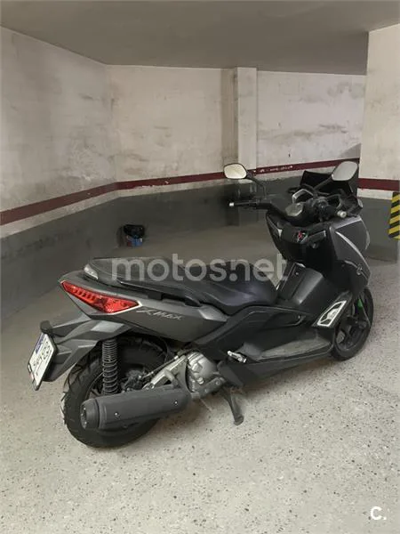 Yamaha XMAX 250 – Vista 6