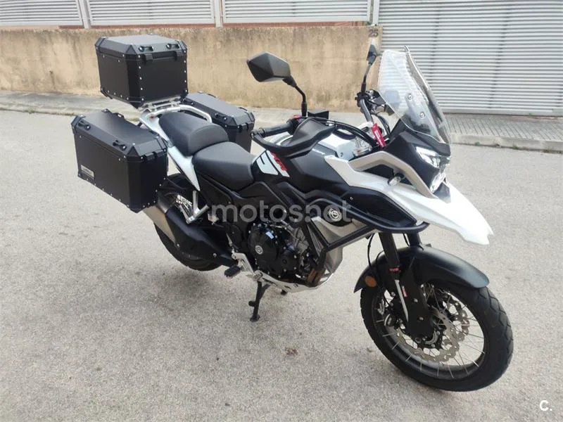 Macbor Montana XR5 510 – Vista 4