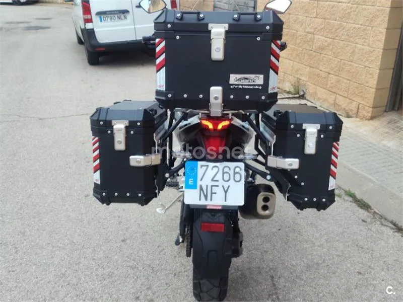 Macbor Montana XR5 510 – Vista 6