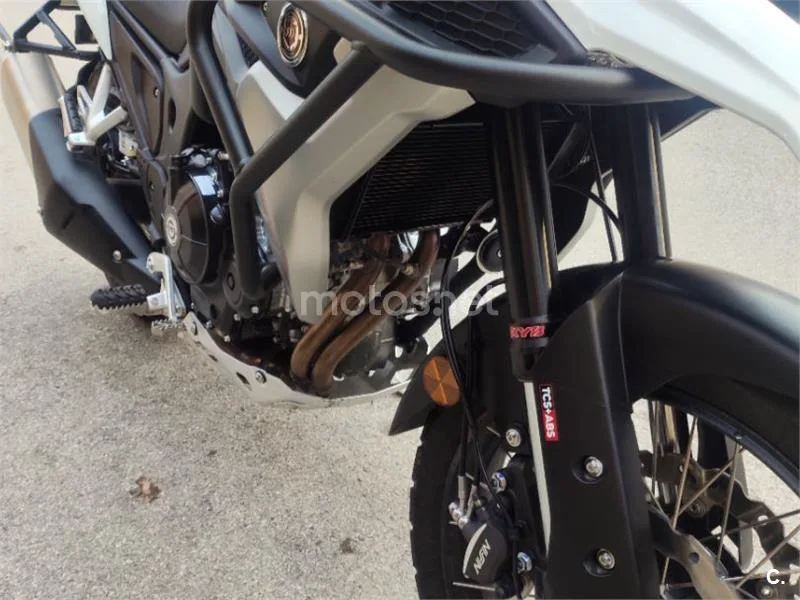 Macbor Montana XR5 510 – Vista 7