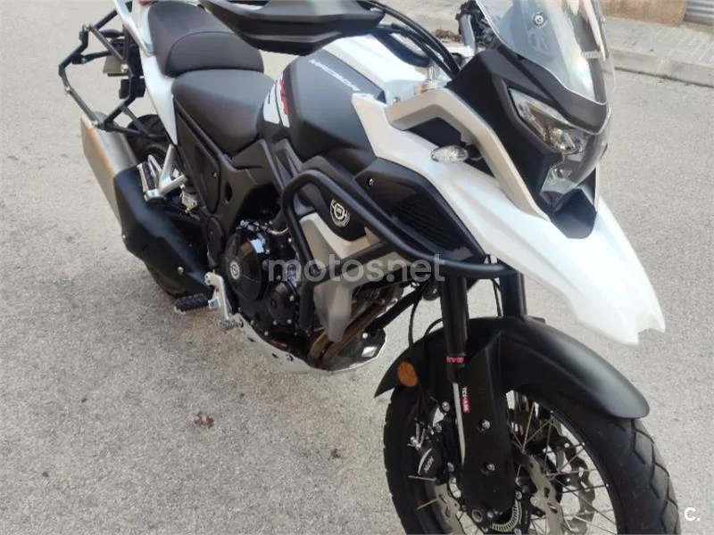 Macbor Montana XR5 510 – Vista 8