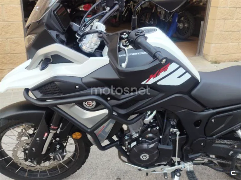 Macbor Montana XR5 510 – Vista 9