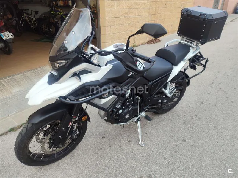 Macbor Montana XR5 510 – Vista 10