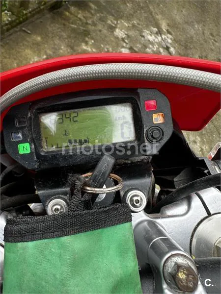 Derbi Variant Sport 125 – Vista 3