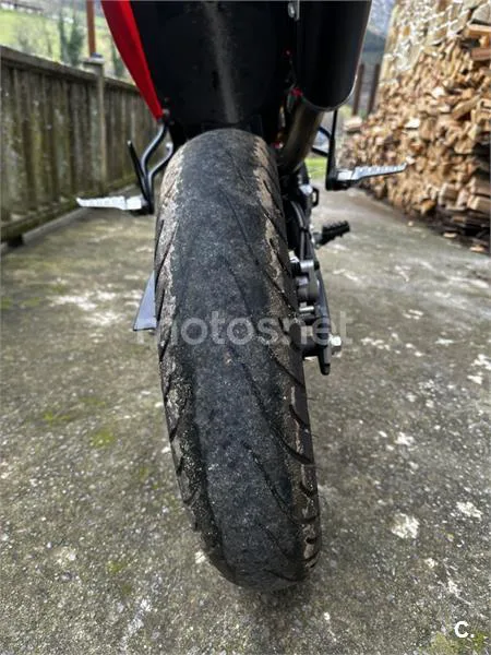 Derbi Variant Sport 125 – Vista 7
