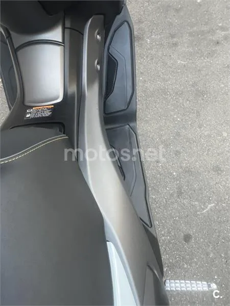 Yamaha NMAX – Vista 6