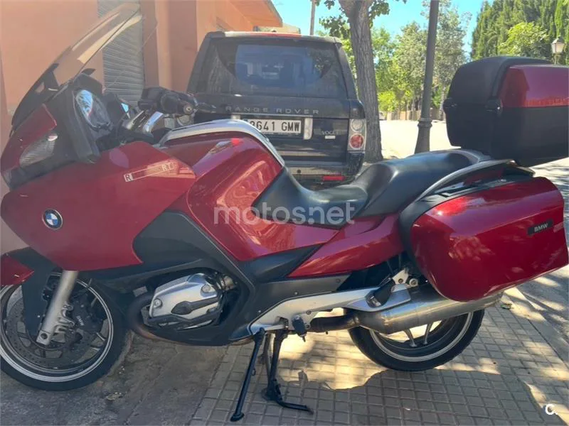 BMW R 1200 RT - Vista 3