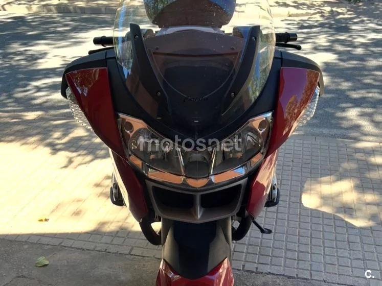 BMW R 1200 RT - Vista 4