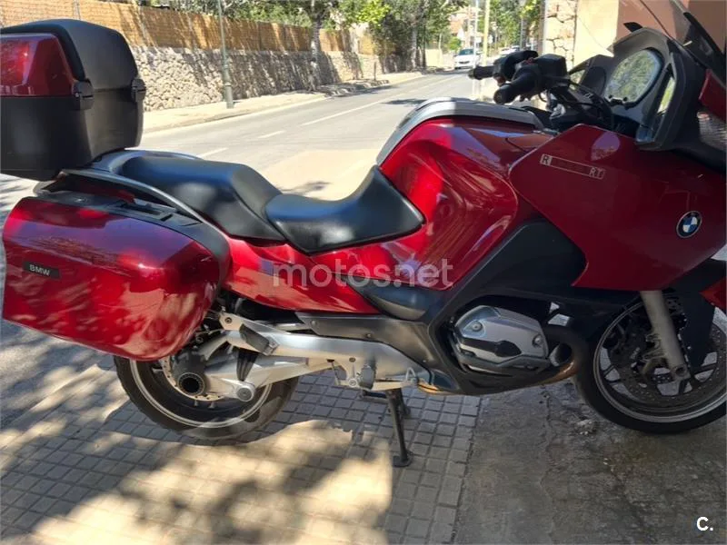 BMW R 1200 RT - Vista 5