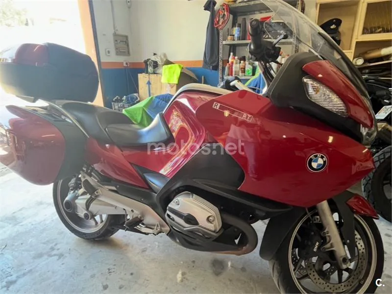 BMW R 1200 RT - Vista 6